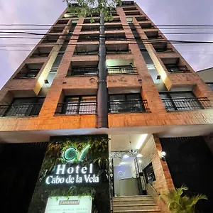 *** Hotel Cabo De La Vela Colombia