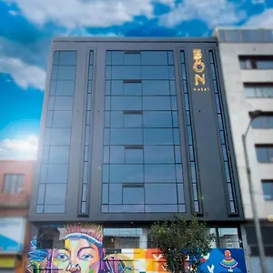 Hotel Bon 17 By Shg, Bogotá