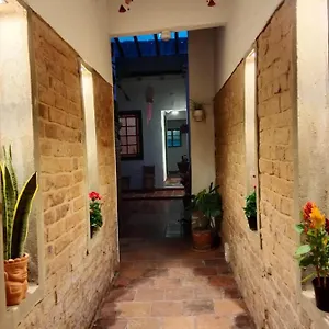 Mini-hôtel Casa De Lourdes - La Candelaria, Bogotá