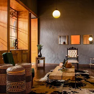 Hotel Dios, Bogotá