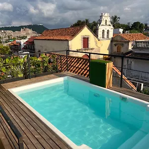  Hotel Casa Helena Colombia