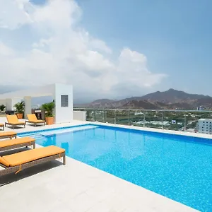 **** Hotel Western Colombia